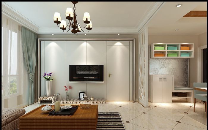 石家庄乾院装修效果图