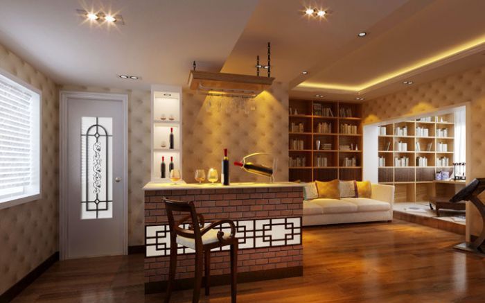 �人�������Ϫ��װ��Ч��ͼ