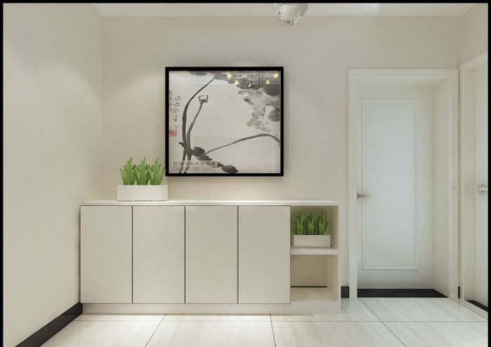 石家庄奥北公元装修效果图