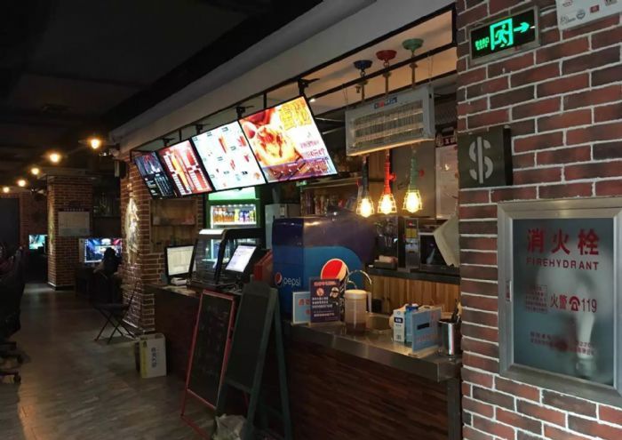 �人��������ʵ��װ��Ч��ͼ