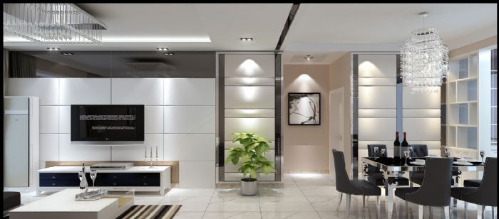 ʯ��ׯ�Ͼ��ó�װ��Ч��ͼ