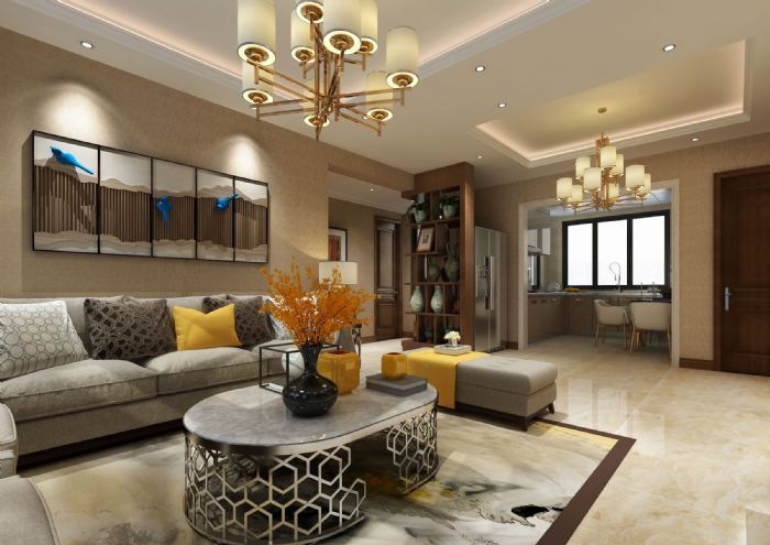 �������̴��װ��Ч��ͼ