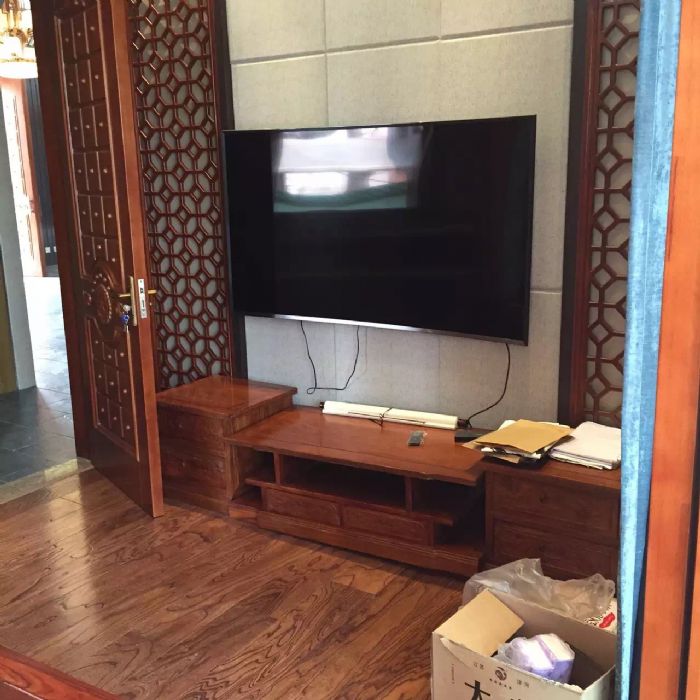 郑州私人定制会所装修效果图