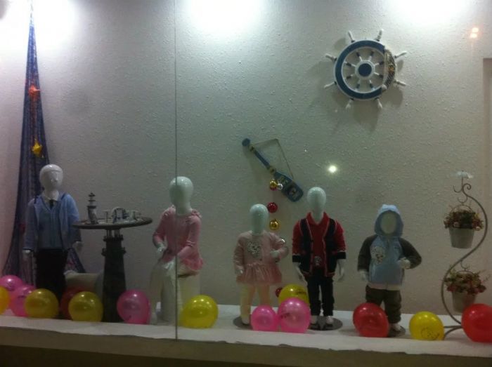 郑州可爱可亲装修效果图