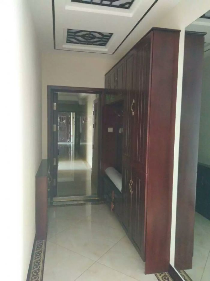 郑州富田九鼎世家装修效果图