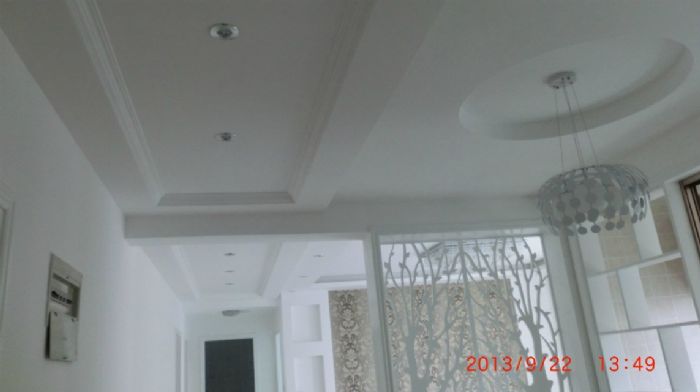 郑州锦艺国际华都,装修效果图