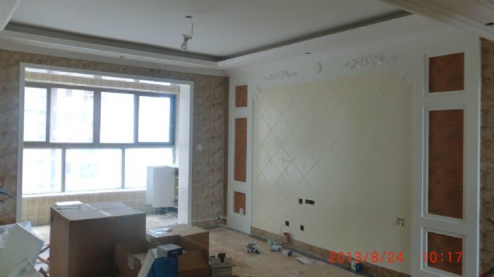 郑州锦艺国际华都,二期装修效果图