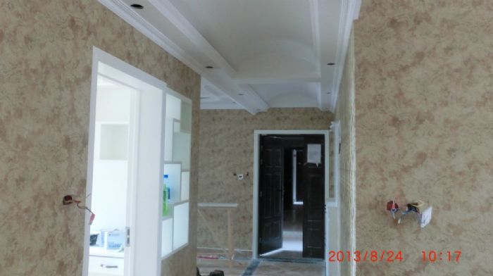 郑州锦艺国际华都,二期装修效果图