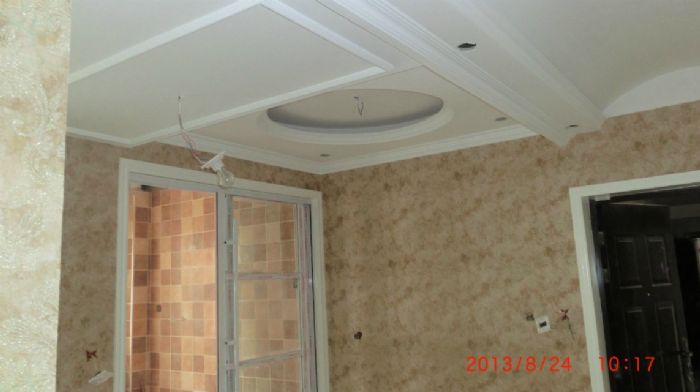 郑州锦艺国际华都,二期装修效果图