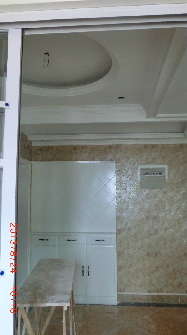 郑州锦艺国际华都,二期装修效果图