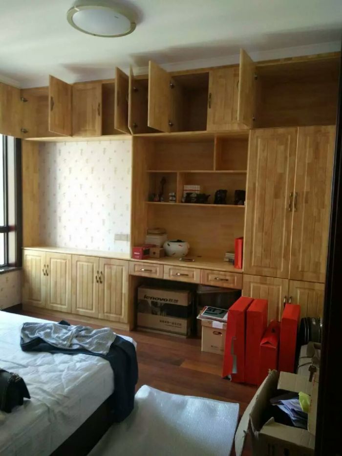 郑州富田九鼎世家装修效果图