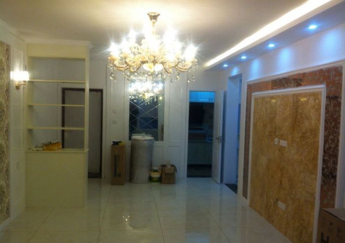 太原汇丰丽城装修效果图