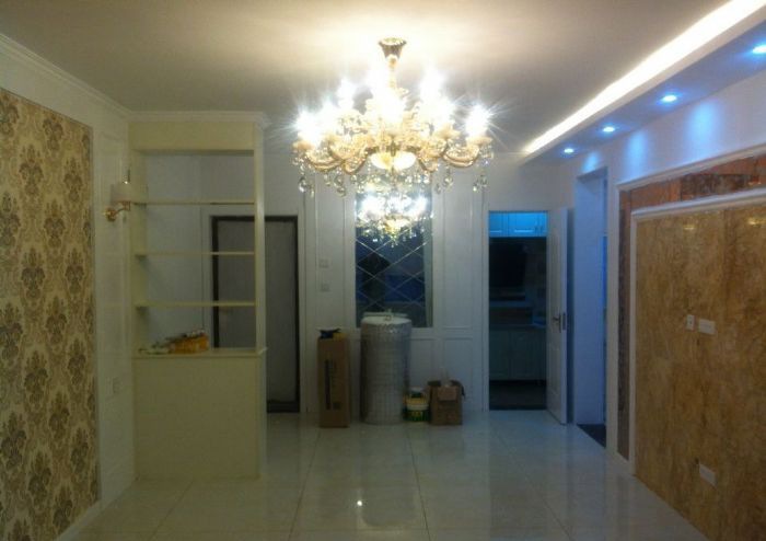 太原汇丰丽城装修效果图