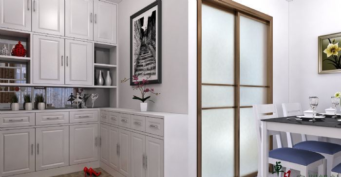 汉中汉江明珠装修效果图