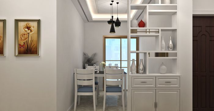 汉中裕华园装修效果图