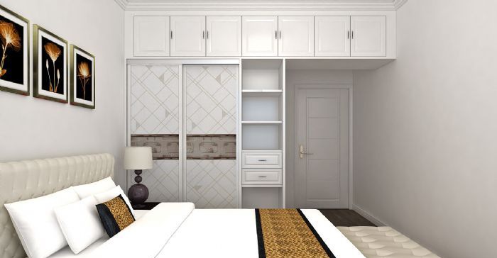 汉中裕华园装修效果图