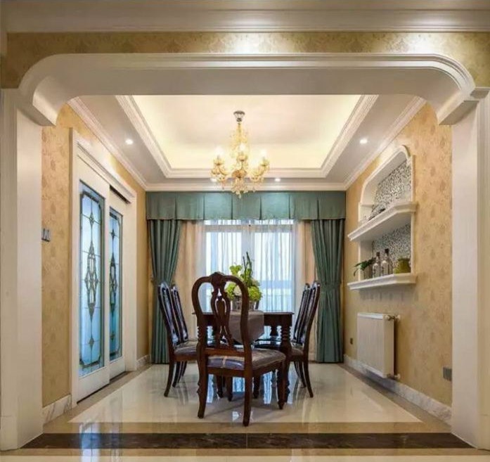 成都保利装修效果图