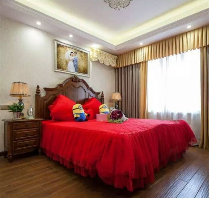 成都保利装修效果图