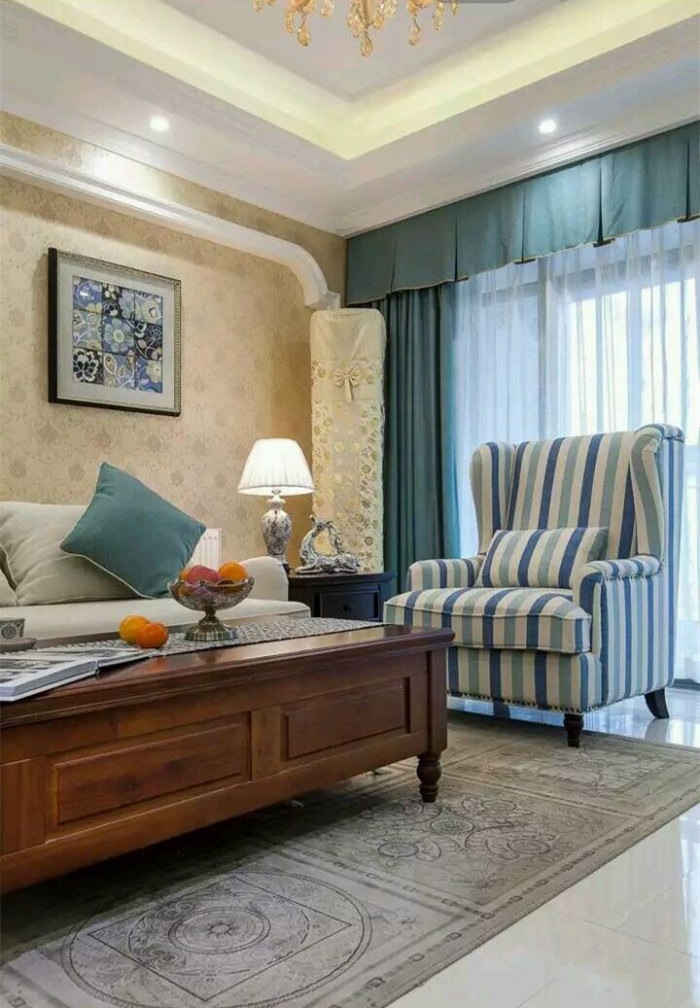 成都保利装修效果图