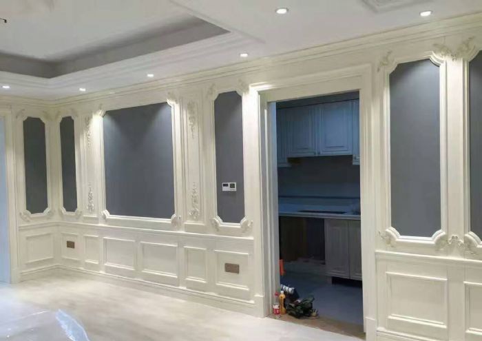 成都龙城1号装修效果图