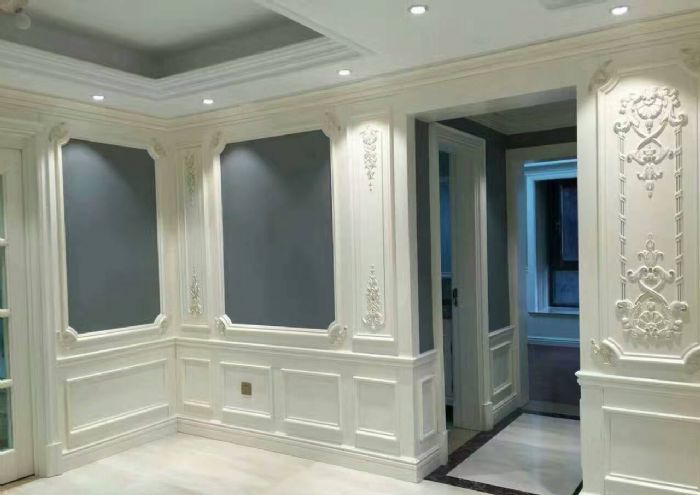 成都龙城1号装修效果图