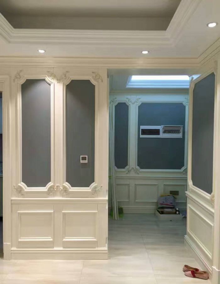 成都龙城1号装修效果图