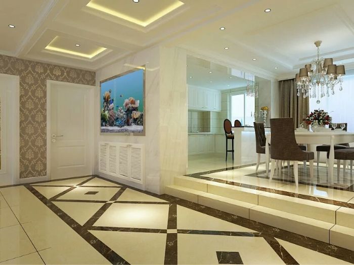 北京海淀黄庄.装修效果图