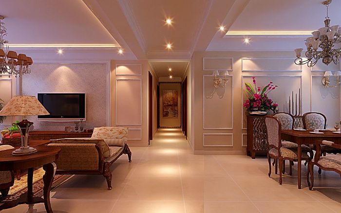 �����Ļ�װ��Ч��ͼ