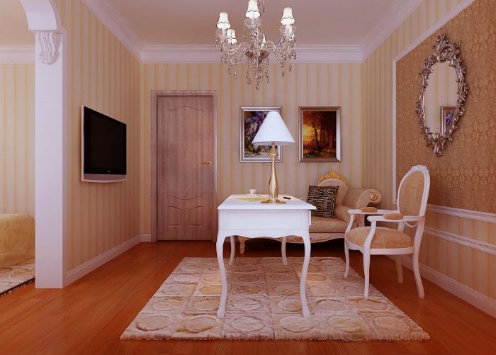 �����Ļ�װ��Ч��ͼ