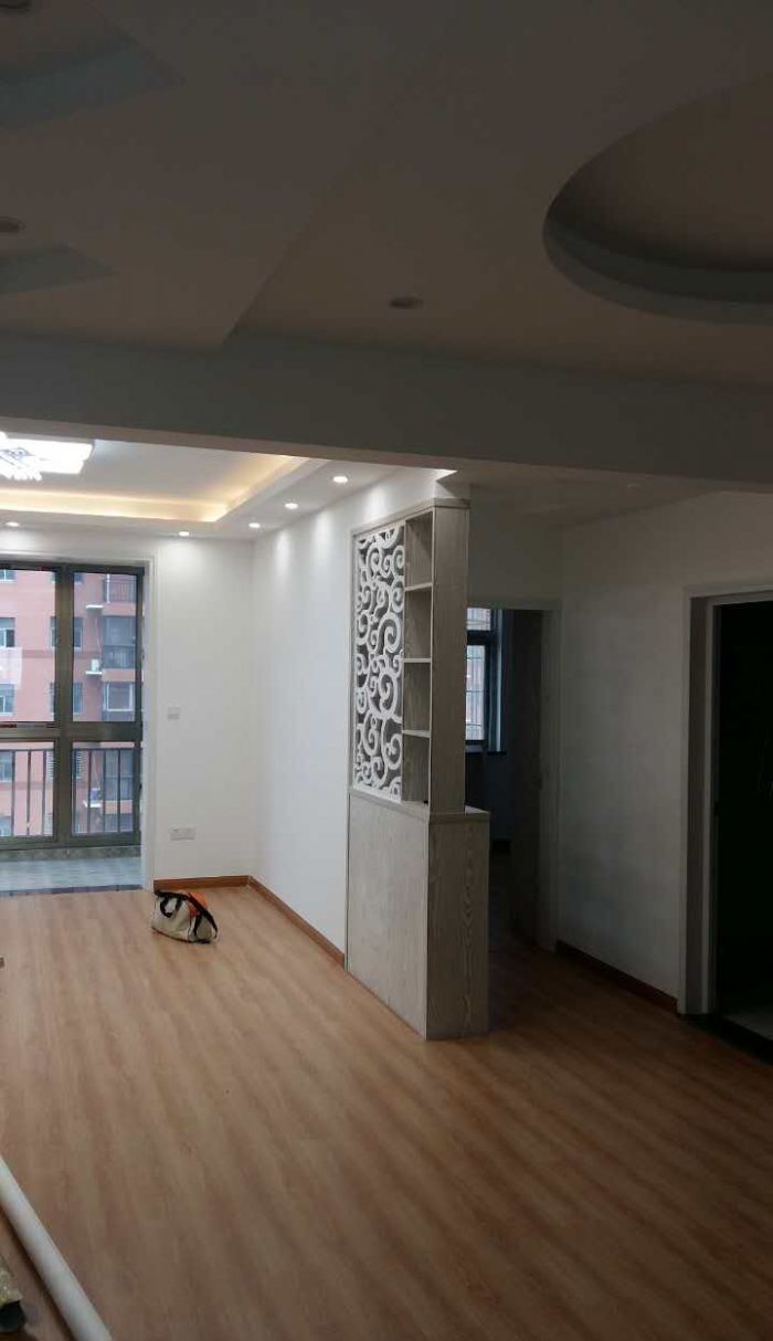 武汉锦绣名居装修效果图