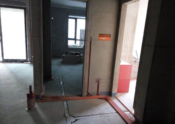 武汉东湖楚天府装修效果图