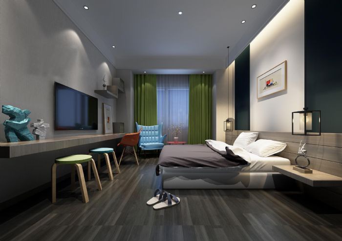 �̰��ط�˳�װ��Ч��ͼ