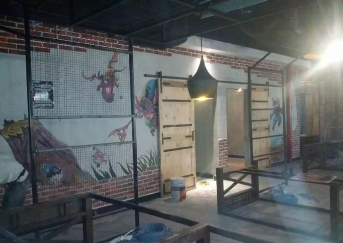 �人��������װ��Ч��ͼ