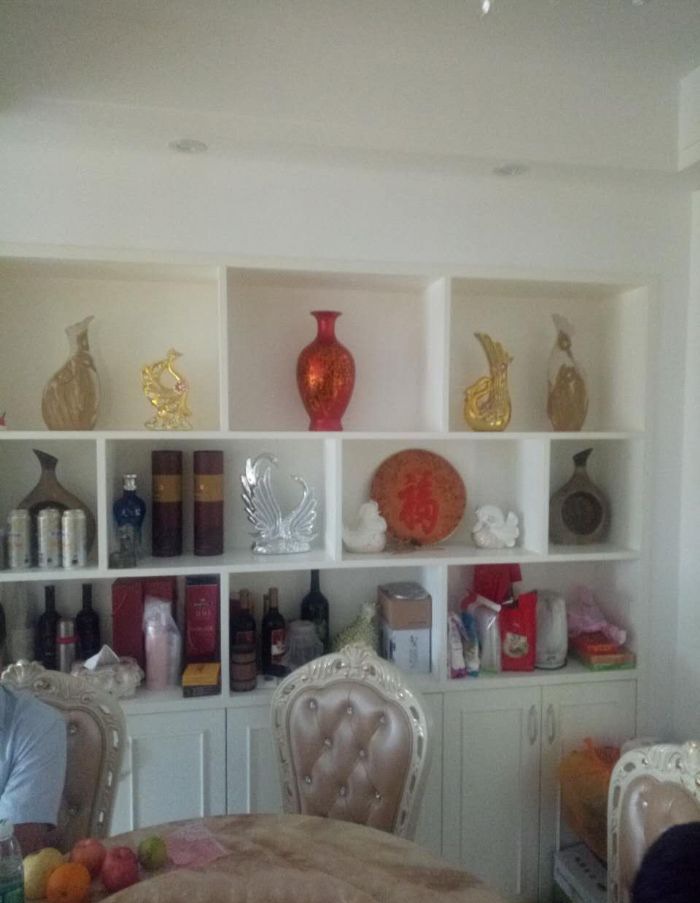 深圳阳光天健城C栋803装修效果图