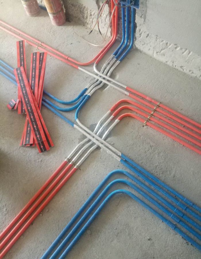 深圳阳光天健城C栋803装修效果图