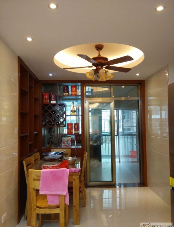 桂林翠园雅筑装修效果图