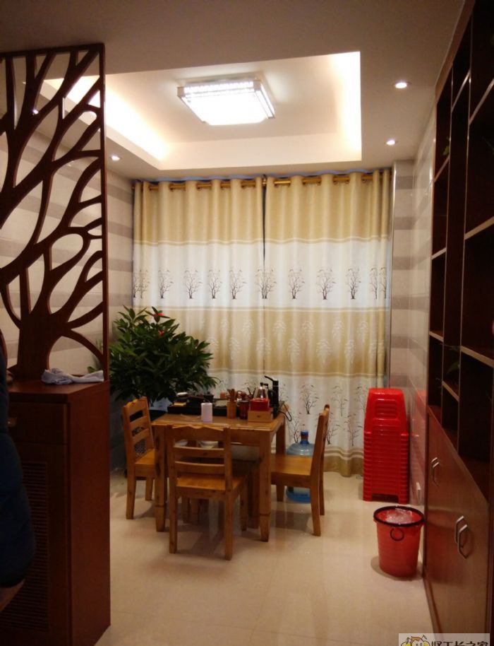 桂林翠园雅筑装修效果图