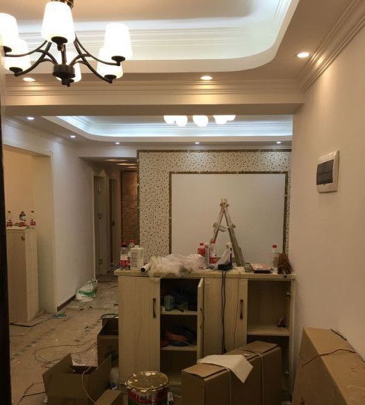 �人��̨ī԰װ��Ч��ͼ