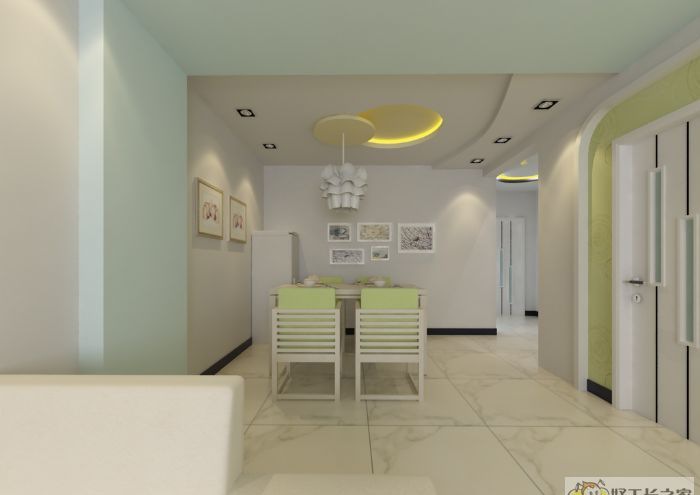 �ػʵ���ά������װ��Ч��ͼ