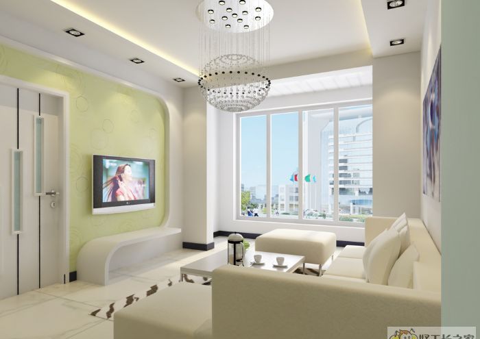 �ػʵ���ά������װ��Ч��ͼ