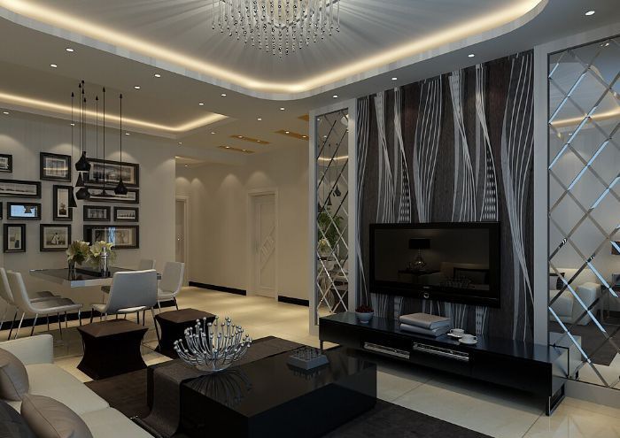 �е�������װ��Ч��ͼ