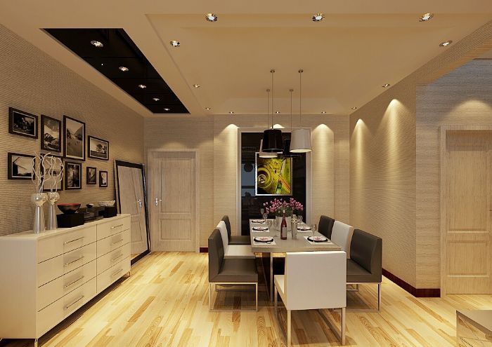 承德世纪城五期装修效果图