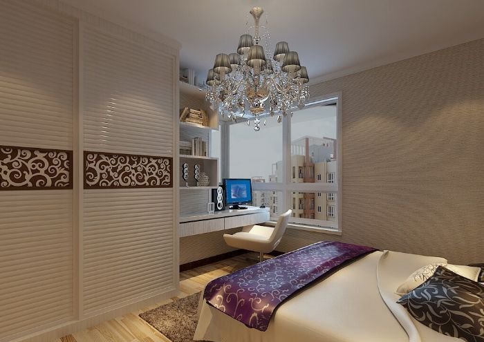 承德世纪城五期装修效果图