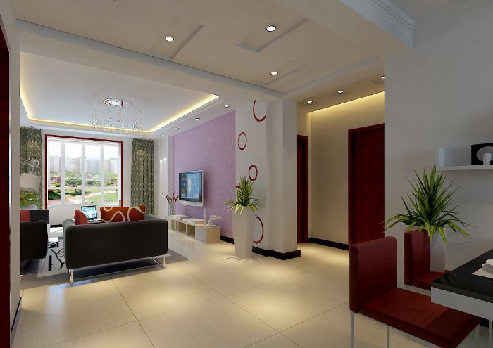 承德地质家园装修效果图