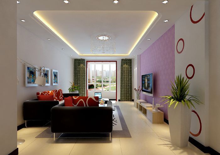 承德地质家园装修效果图