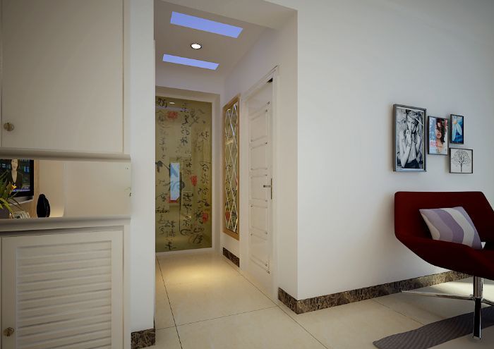 �е�����С��װ��Ч��ͼ