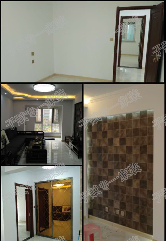 沈阳银亿格兰郡装修效果图