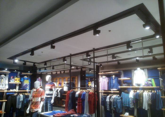 重庆潼南重百装修效果图