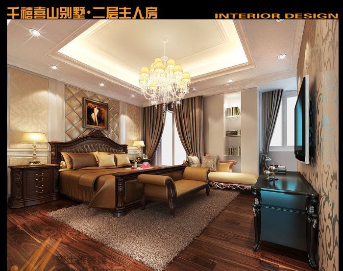 青岛千禧国际村装修效果图