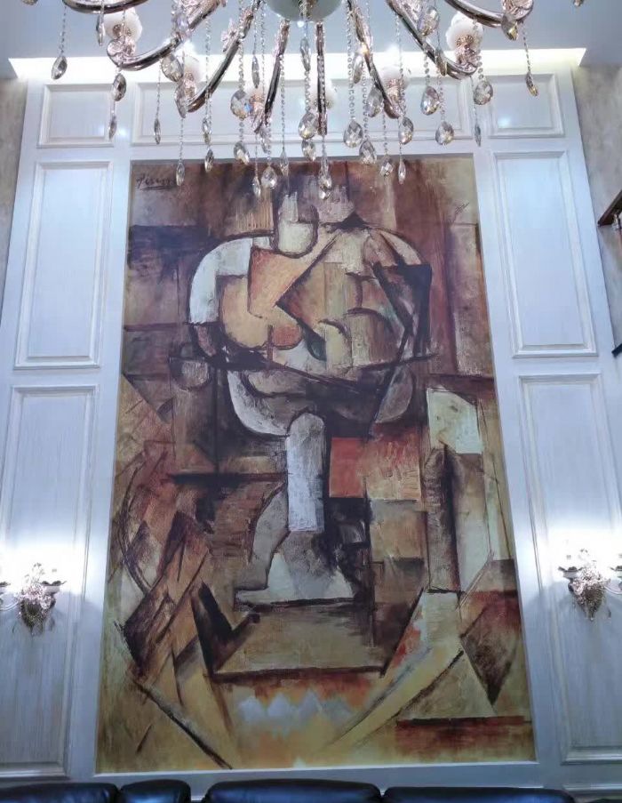 南阳建业森林半岛装修效果图